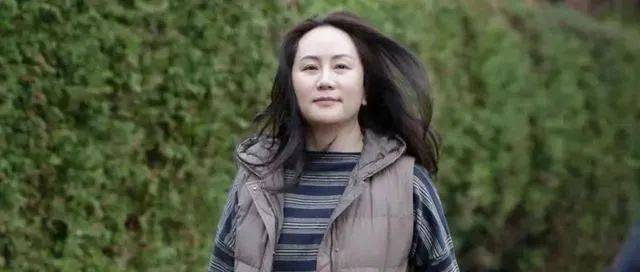 孟晚舟获释,今晚抵达深圳!_中国