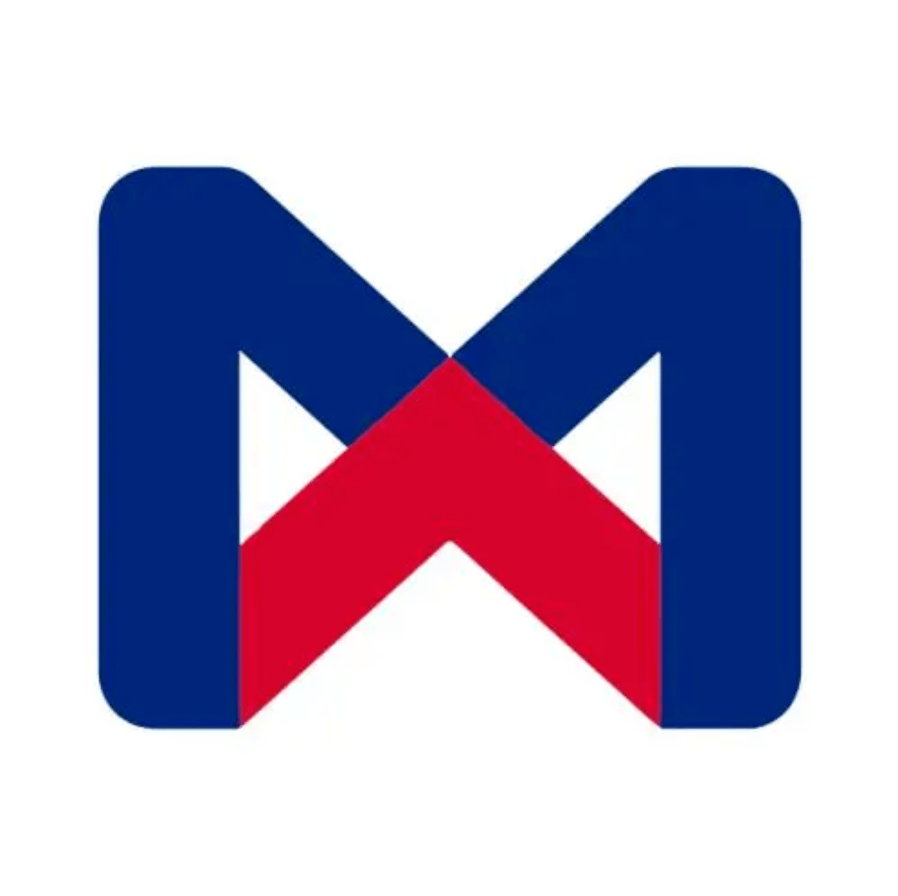 厦门地铁logo抄袭图片