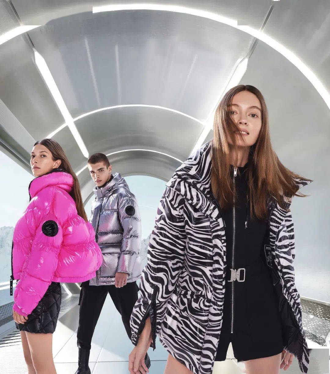 设计 感谢波司登，让我实现“杨幂同款”自由！