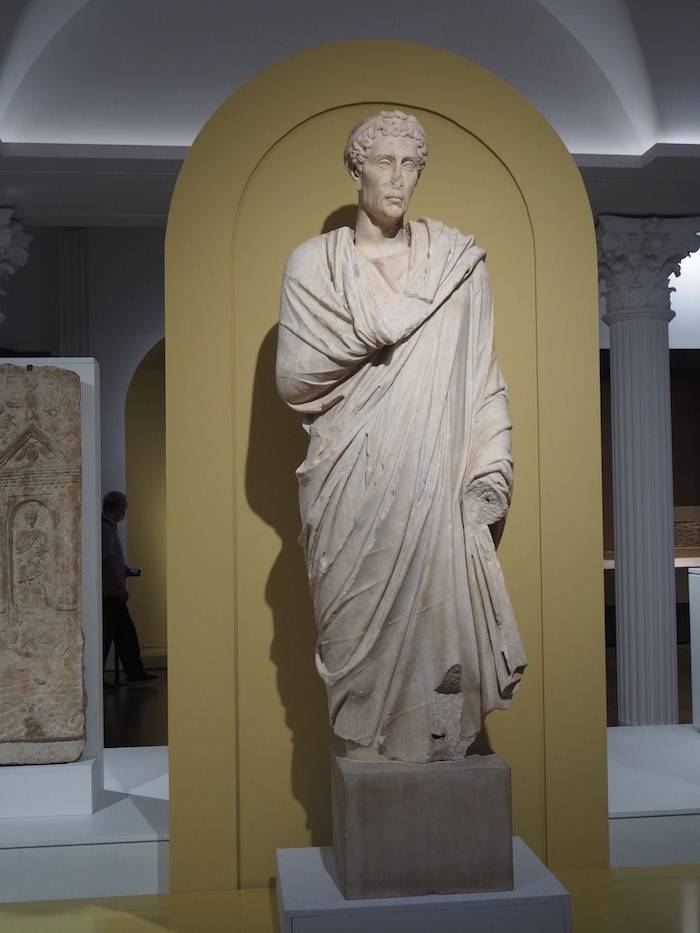 江南|现场｜苏博西馆建成开放，首展大英文物与“纯粹江南”