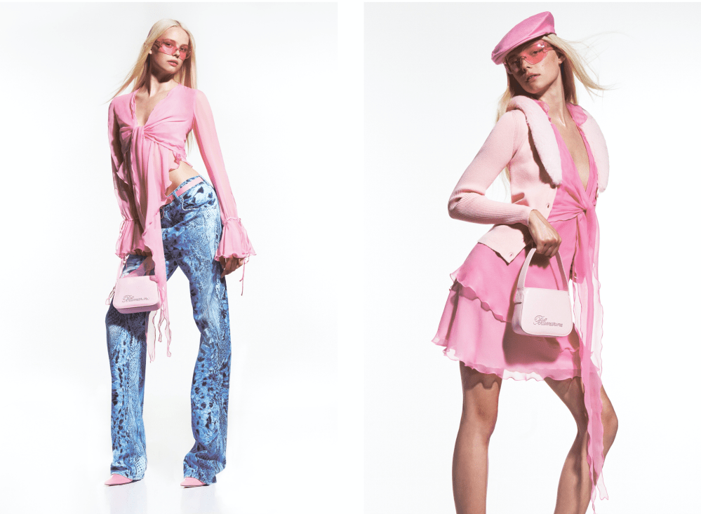 先锋潮流大热回归千禧年y2k风再来袭完全就是辣妹的衣橱