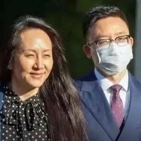 孟晚舟离开加拿大,即将回到祖国_华为