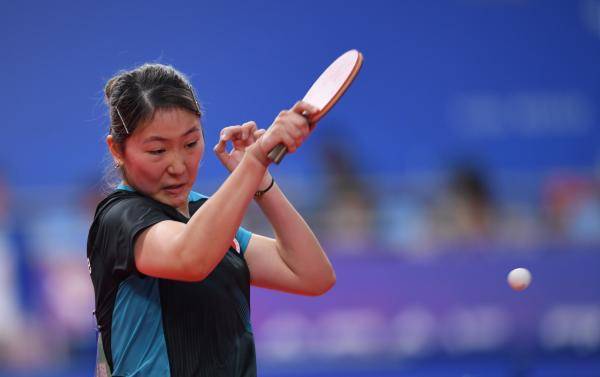 香港队学霸"迷妹"追星国乒名将,她还有一个奥运梦_吴咏琳