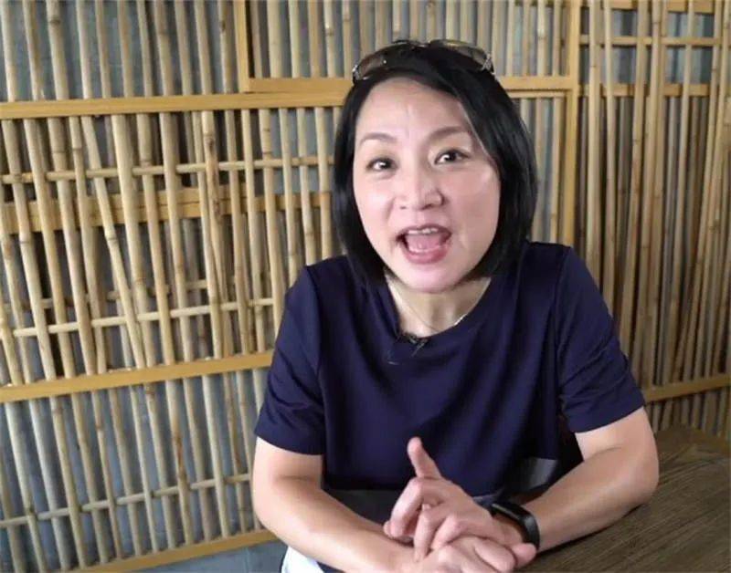 tvb金牌御用师奶与男友拍拖30年却一直未结婚