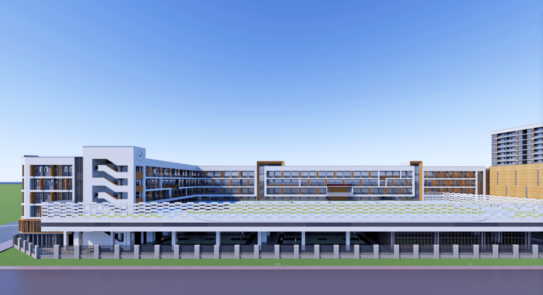 深圳又添新学校今年已有60所新改扩建学校9月开学