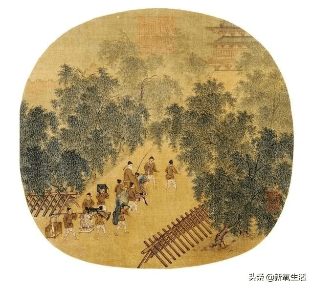 古人出行带什么?这套旅行装备让你成为古代最强背包客_行李