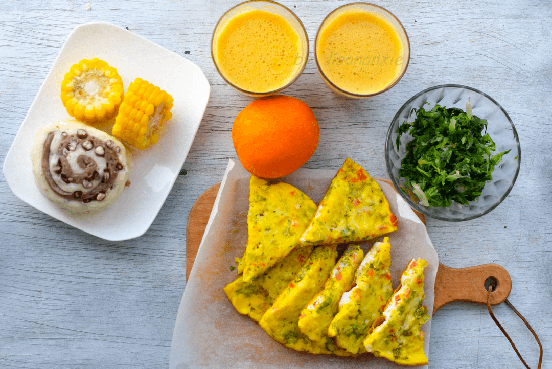 面包|早餐这样吃,不仅健康还有助于减肥哦~