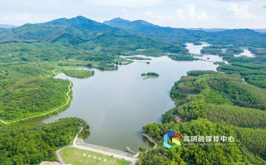 揭秘佛山最大的水库就在高明