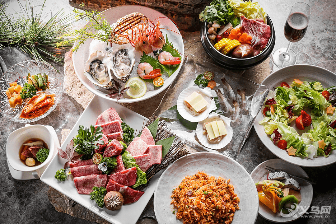 霸王餐!海鲜烤肉高端自助撸小飞浙中首店来袭,安格斯牛肉,鲜活海鲜,厚