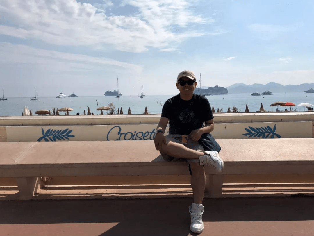 青年|三入戛纳，这奇迹他究竟如何做到？