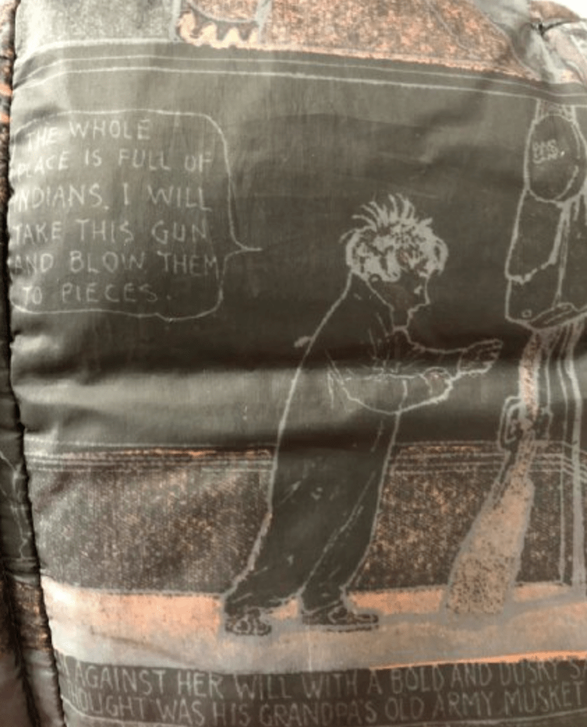 图案 阴间设计-地府办秀！2021最佳国产恐怖灵异服装秀