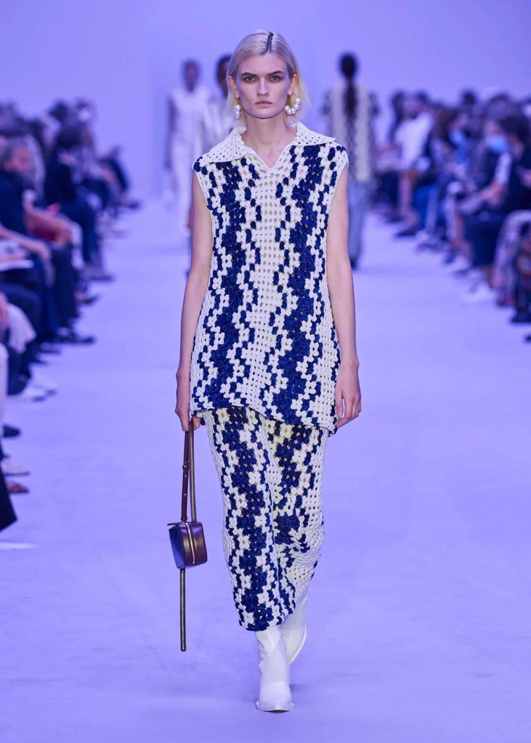 【秀场直击】jil sander 2022春夏系列