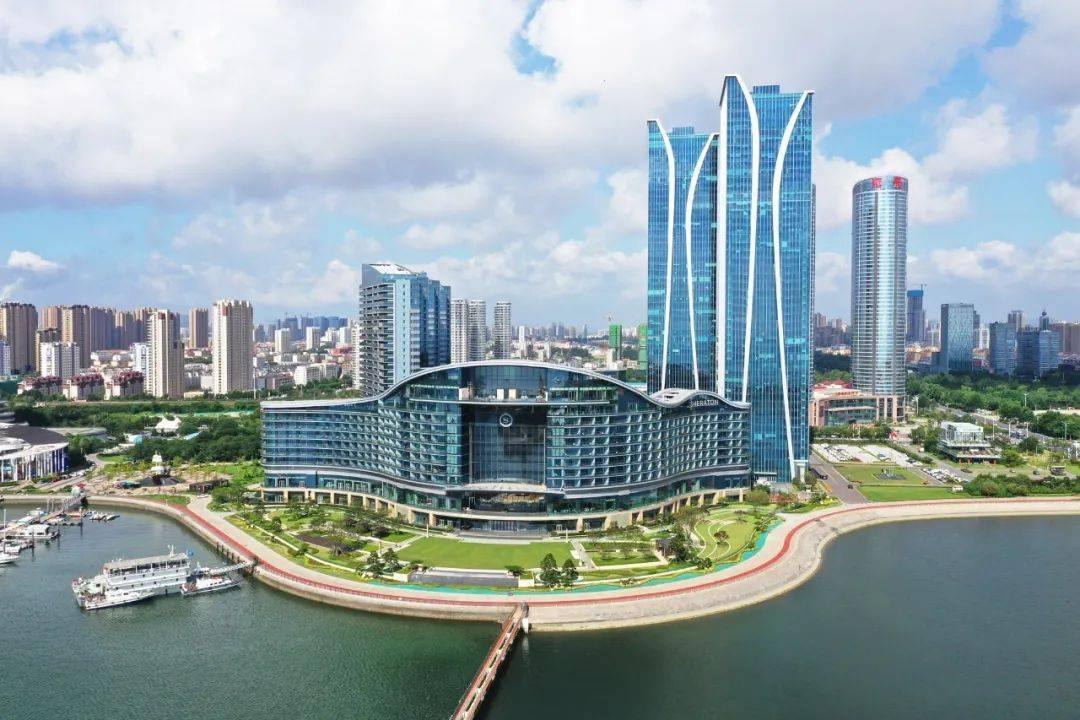 刚刚,东港又一大项目投入运营!_日照