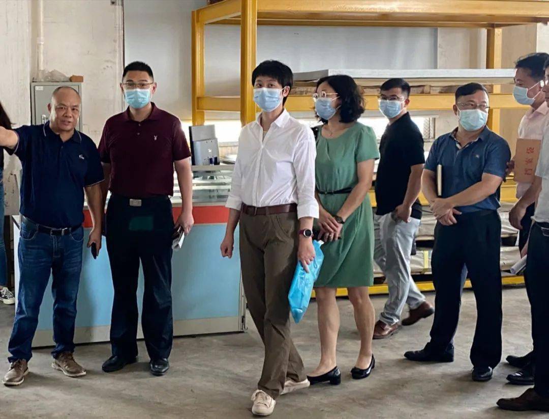 拧紧责任链条,守牢安全底线!五桂山街道领导带队督导检查安全生产工作