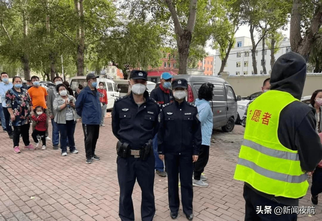 检测|派出所民警的战“疫”七十二小时