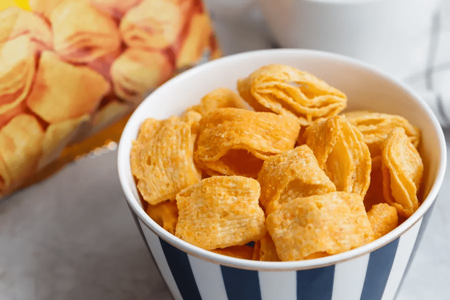 配料表|淘了27款人气芝士零食,我宣布放弃减肥