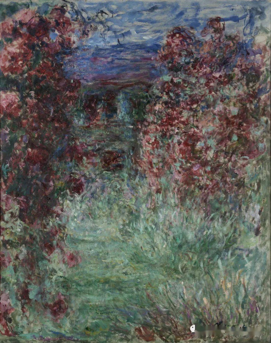 克劳德·莫奈claude monet1840年11月14日-1926年12月5日法国画家