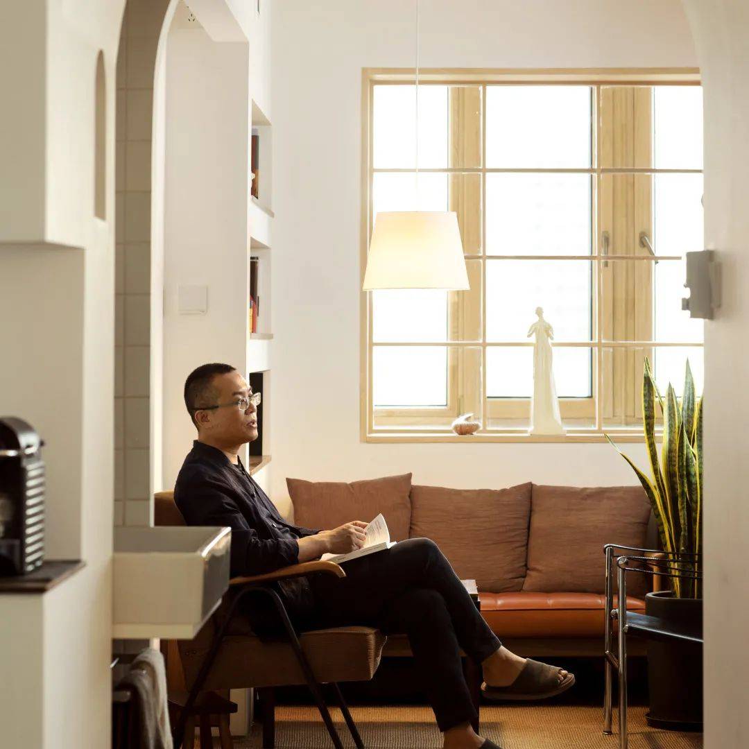 展览|一周艺术人物｜“图像殿堂”里的康多，蒙克博物馆的建筑师