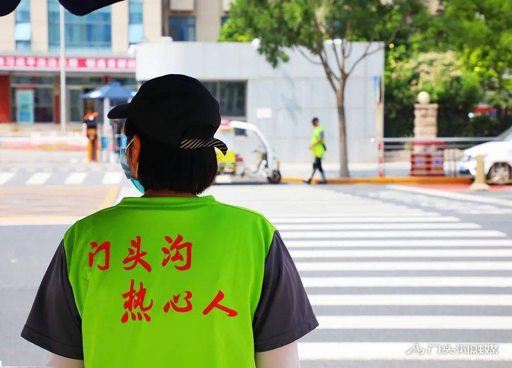 文明创建 | "创城"没有旁观者 我们都是热心人