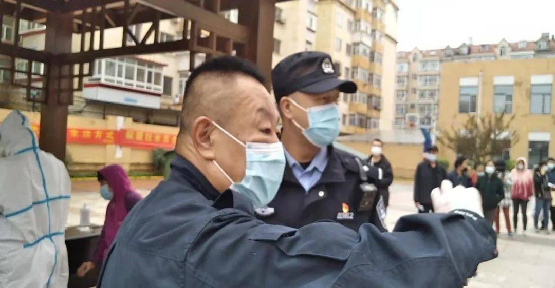 哈尔滨市|派出所民警的战“疫”七十二小时