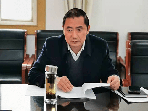 副局长 陈若军淮北市乡村事务中心主任 张勇访谈时间:2021年9月28日15