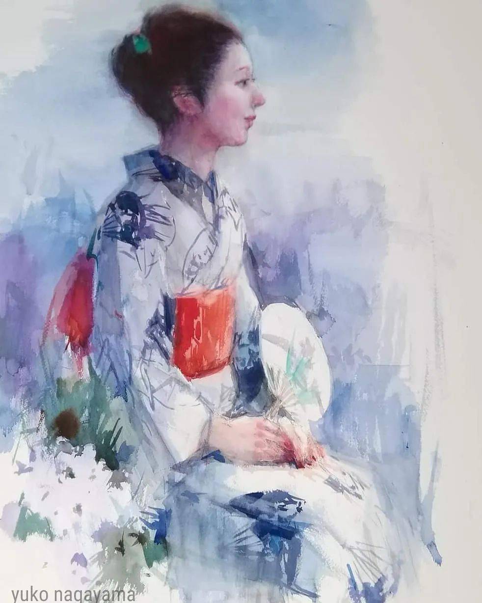 太惊艳了._山裕子