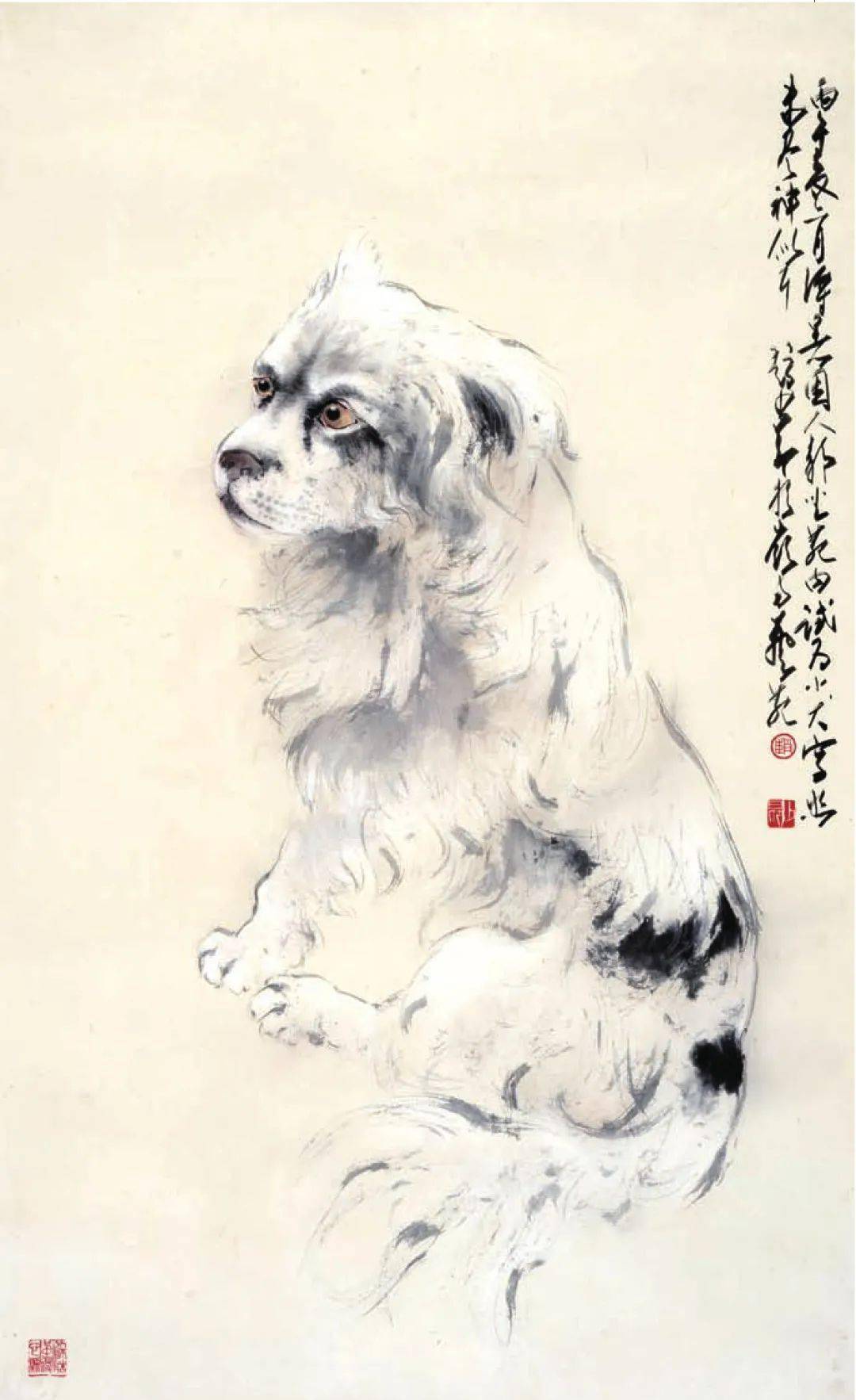 雄秀双至 意趣动人——论赵少昂的绘画艺术