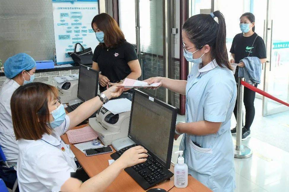 接种|天津又有这些区启动加强针接种！