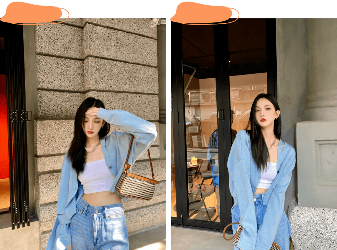 麦其 别烦了！不知道假期穿什么的，看这里！！