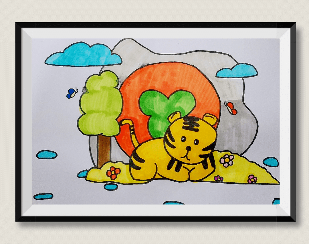 画画惊艳众人的他们平均年龄不到15岁神笔创造营开奖