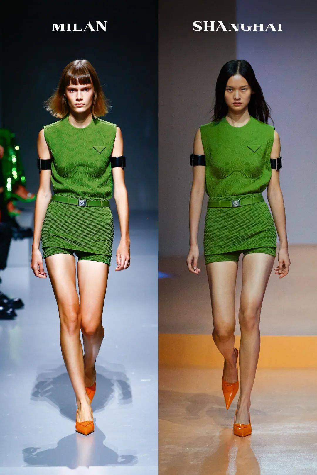 公众 PRADA(普拉达)2022春夏系列发布！