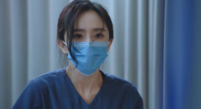 吴玉芳|《谢谢你医生》发先导预告 杨幂白宇演绎化身医生