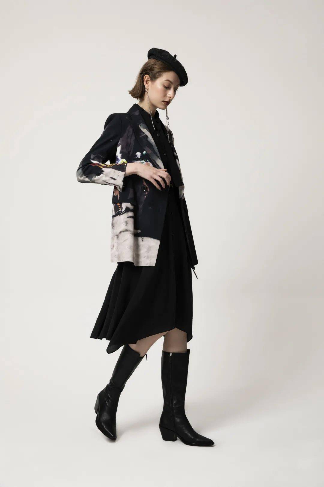 图文 S/S2022深圳时装周丨IDPAN：不只是服装，不止于艺术