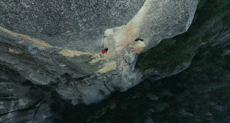 极限|豆瓣8.9，挑战人类的生理极限，全程牛B到无语！