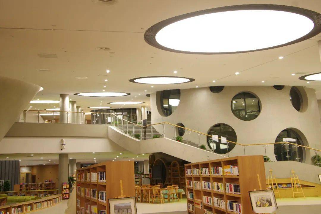 青少年科教中心即将试运营内部场馆抢先看