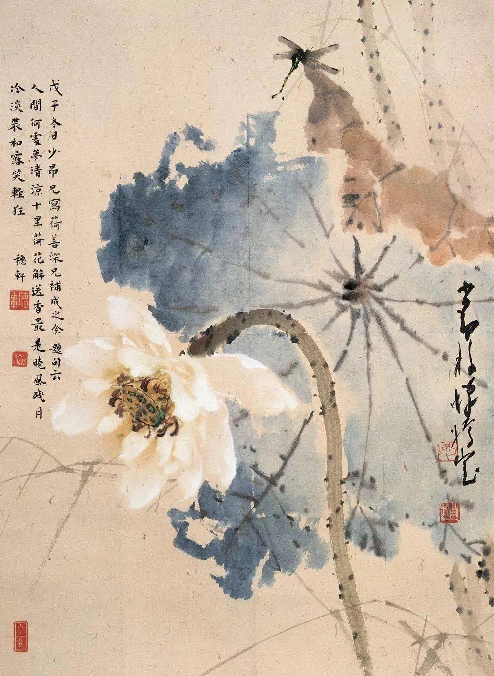 徐悲鸿说他：中国花鸟画第一人，当无出其右_搜狐网