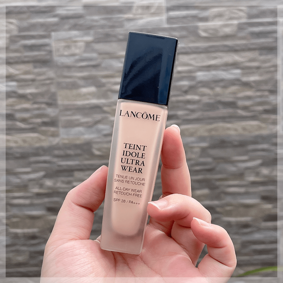 面的大油田、瑕疵皮的真爱粉底，不准给我停产！