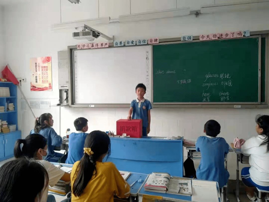 濮阳市油田皇甫中学图片