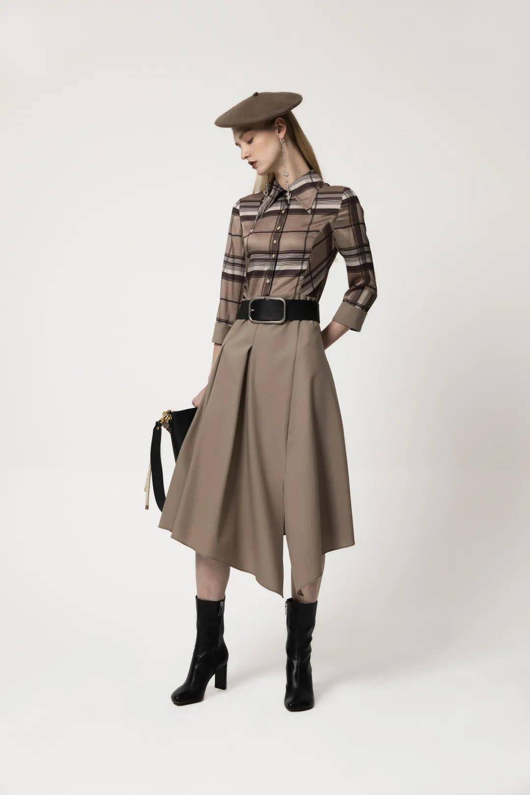 图文 S/S2022深圳时装周丨IDPAN：不只是服装，不止于艺术