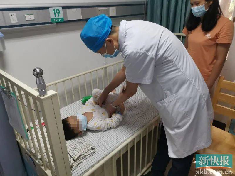 严重|家长注意！三岁男童误吞“夺命玩具”致严重肠穿孔