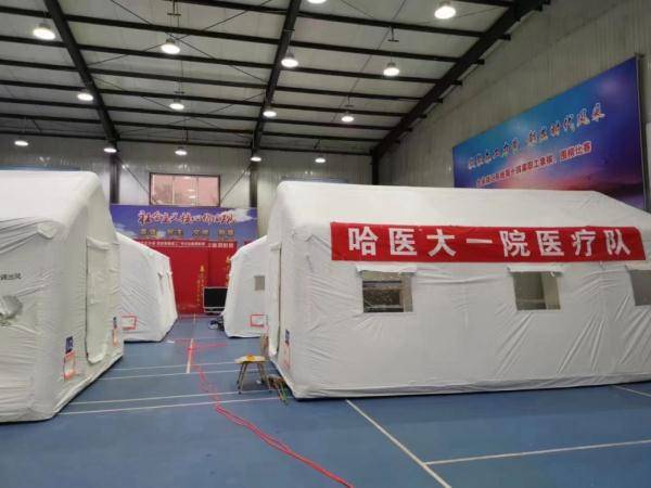 巴彦县|多喝水也不怕上厕所，因为汗水湿透了全身！守一道门，护一城人！