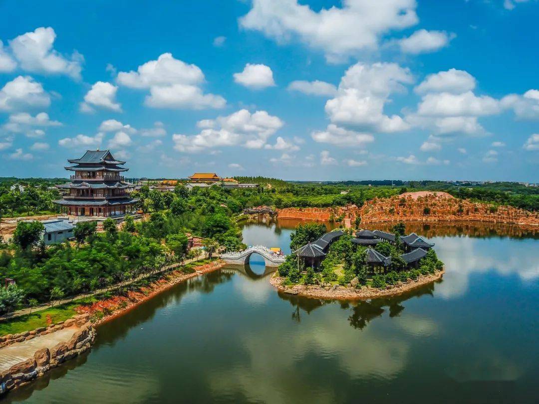 柳州市民 来遂溪旅游优惠多!