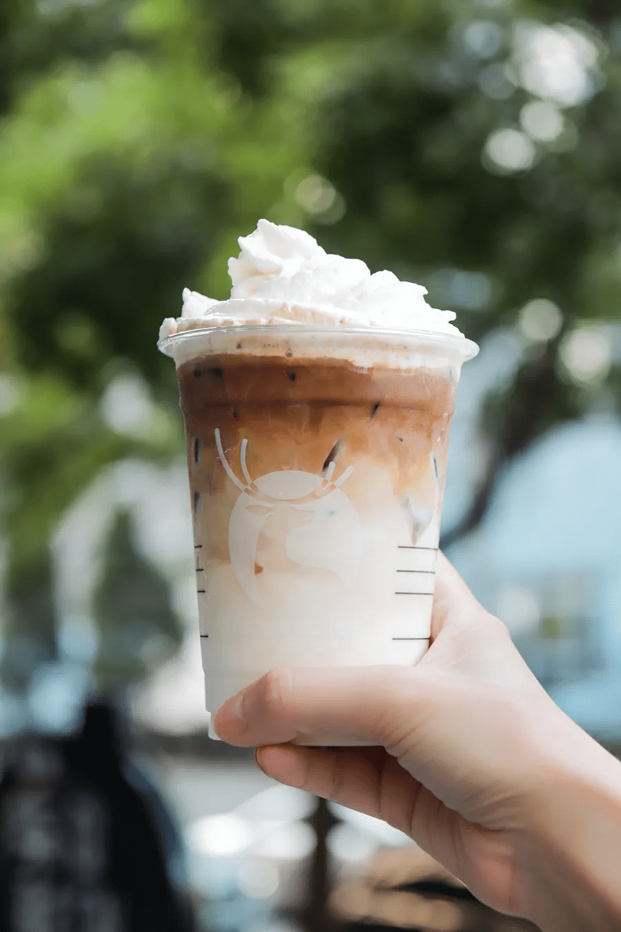 瑞幸新爆品一周卖出270万杯的拿铁有多神仙