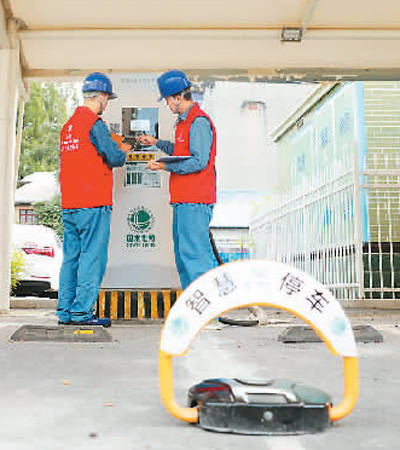 技术|“5G+大数据”，让停车更方便