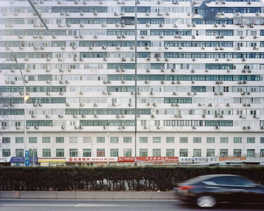 最能代表北京的不是四合院而是这些破楼