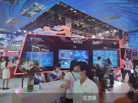 互联网|从2021年中国国际信息通信展看5G: 数千个to B项目规模化商用，工业互联网场景应用亮点纷呈……