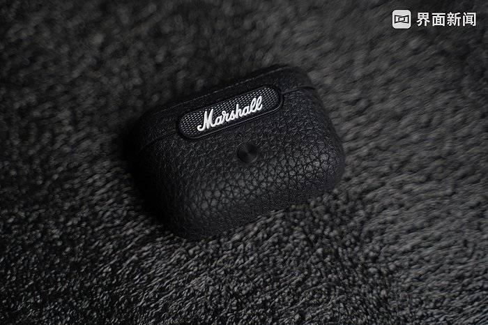 经典|Motif A.N.C. 体验:支持“主动降噪”的Marshall TWS耳机终于来了