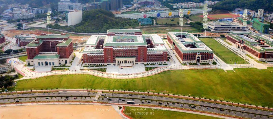 认识一下澳门科技大学自2000年创校至今短短二十年间澳门科技大学已经