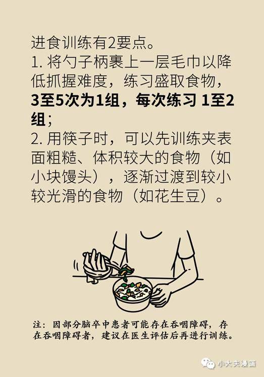 图文|中风之后怎么办？真有一种方法可以改善