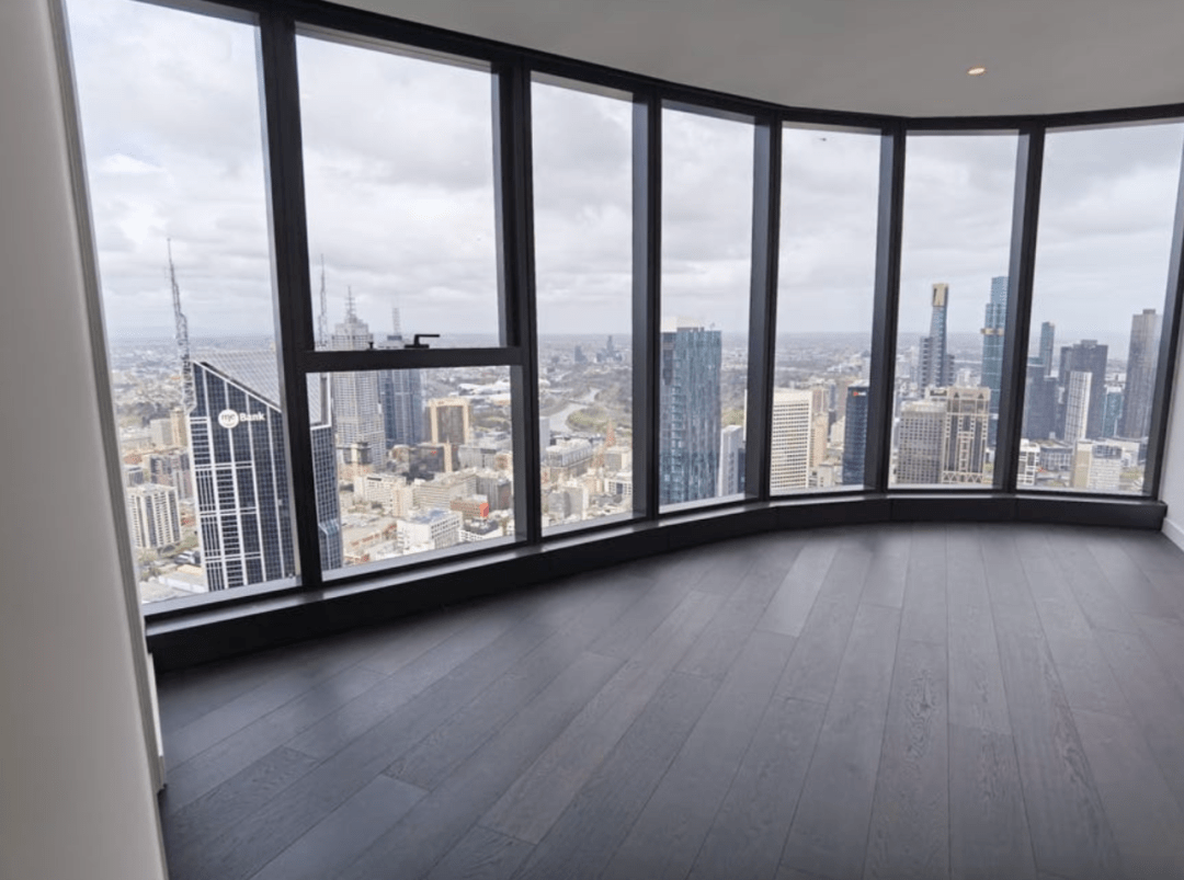 cbd全景一室 落地窗也太绝了!